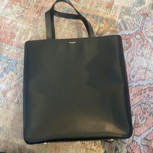Saint Laurent tote/laptop bag